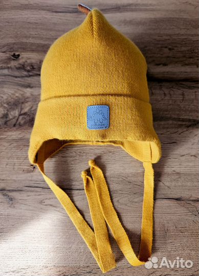 Шапка детская демисезонная 50-52
