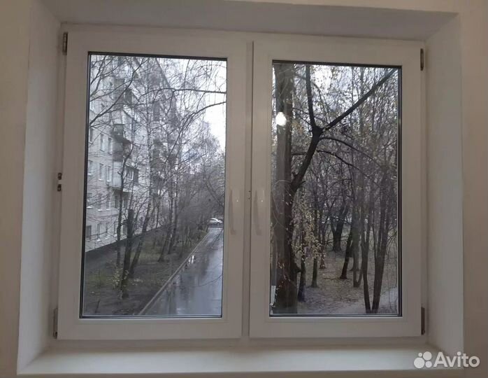 Окна пластиковые пвх