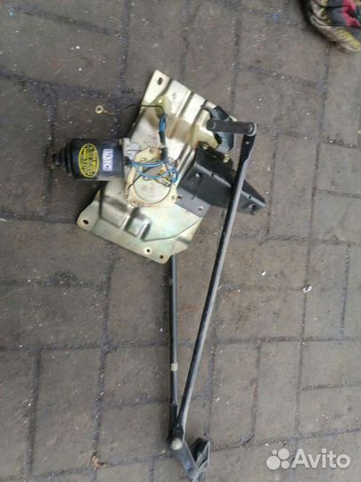 Трапеция дворников хендай грейс 1992г