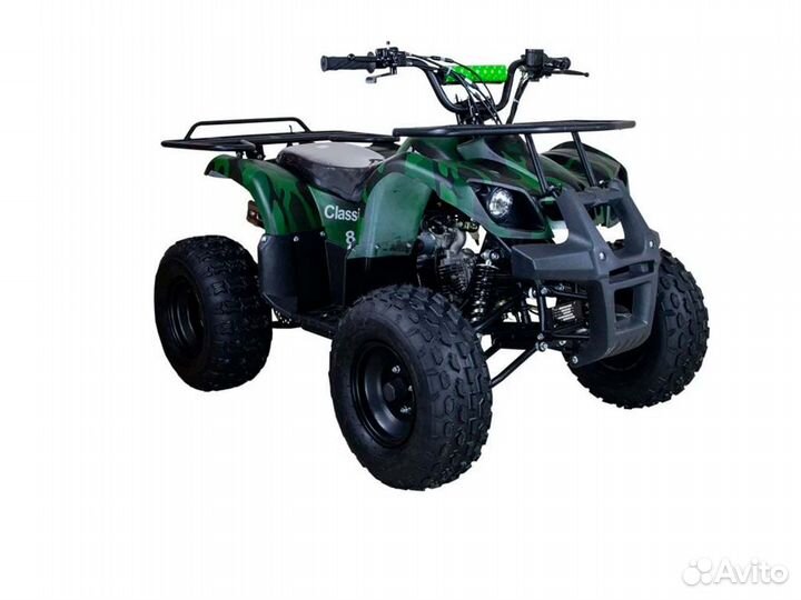 Квадроцикл Raptor ATV150U classic + 150CC 4Т