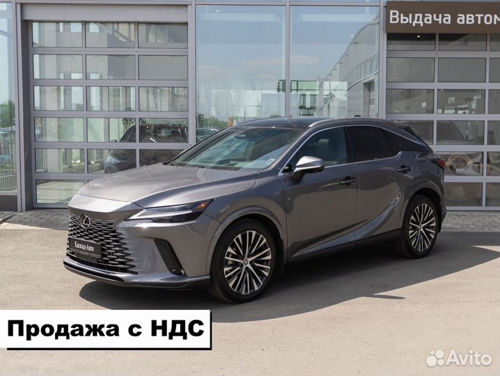 Lexus RX 2.4 AT, 2022