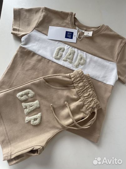 Костюм gap новый