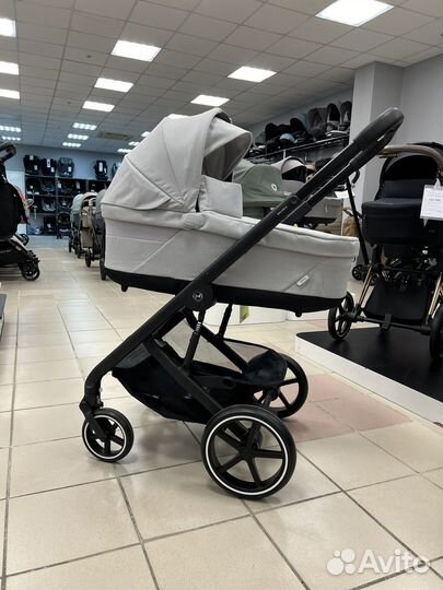 Cybex Balios s lux 2023 3в1