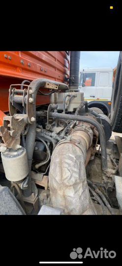 КамАЗ 6520, 2013