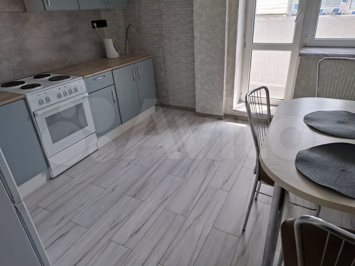 1-к. квартира, 42 м², 2/17 эт.