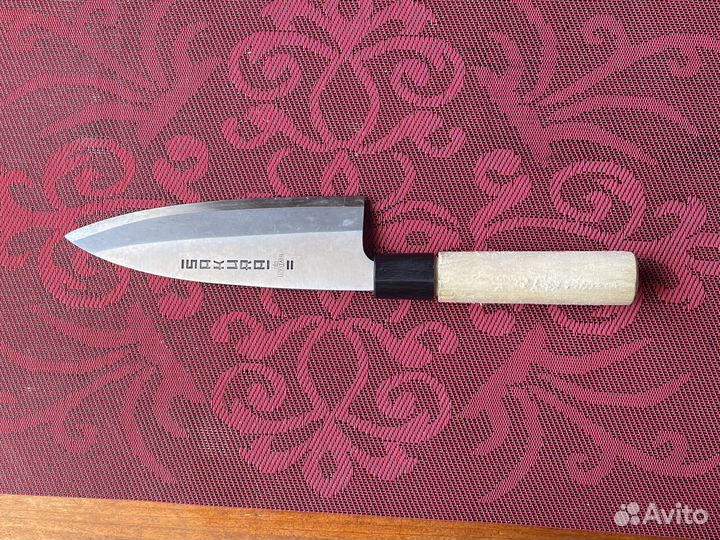 Традиционный japan нож