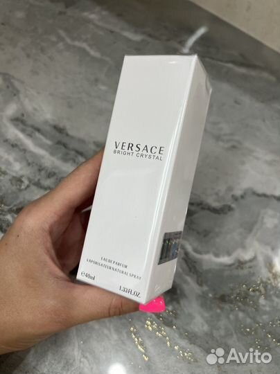 Духи Versace Bright Crystal Версаче брайт кристалл