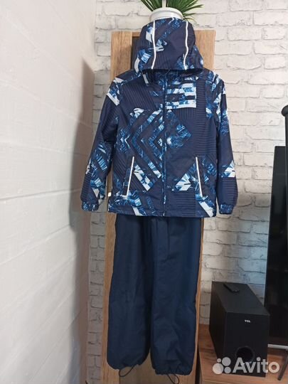 Комплект демисезонный huppa 140