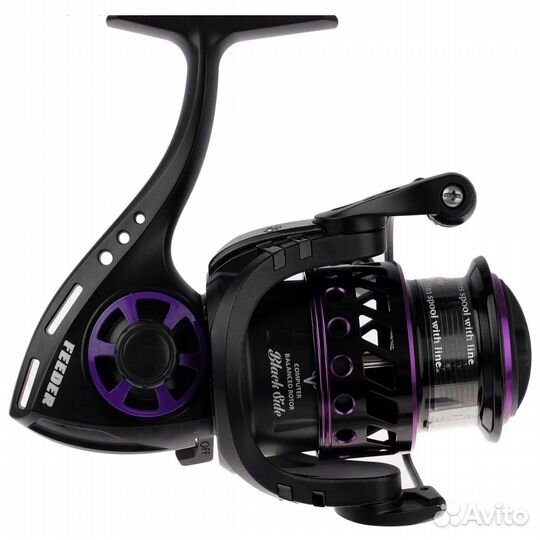 Катушка Black Side Guardian Feeder 3500 FD