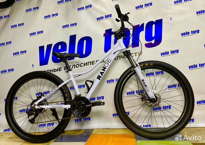Велосипеды горные новые