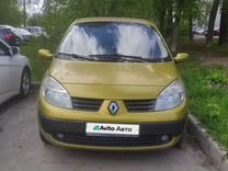 Renault Grand Scenic 1.5 MT, 2005, 236 000 км, с пробегом, цена 400 000 руб.