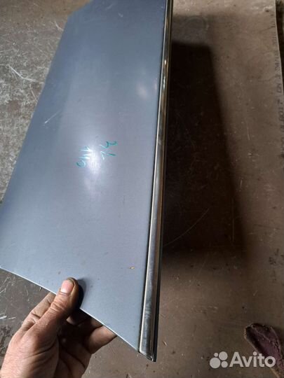 Молдинг двери задний левый Mercedes W140