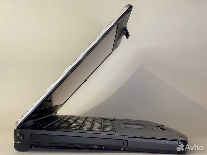 Защищенный ноутбук panasonic