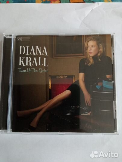 Cd Diana Krall 
