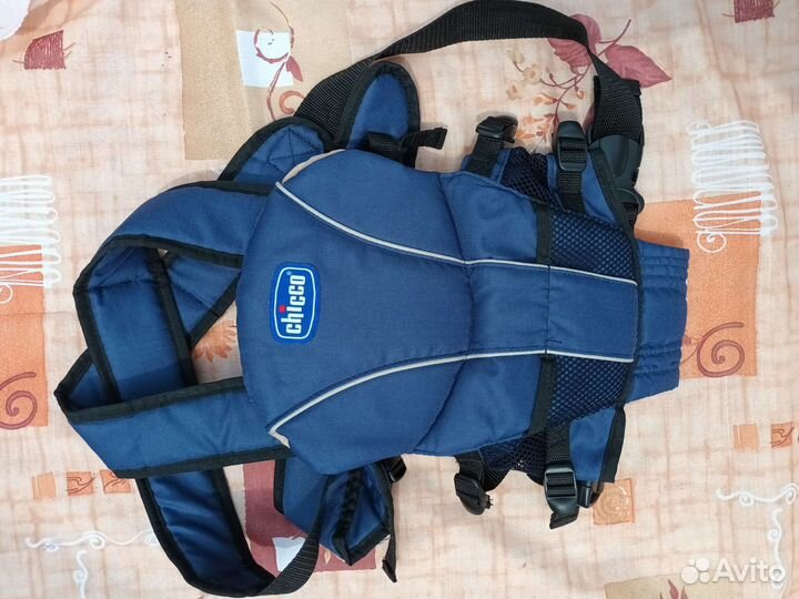 Эрго-рюкзак