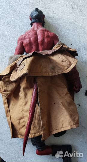 Hellboy Hot Toys Хеллбой Золотая армия