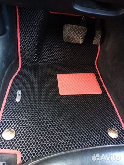 Eva Ева коврики в салон авто
