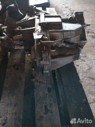 Раздатка Mitsubishi Pajero Pinin 4G94