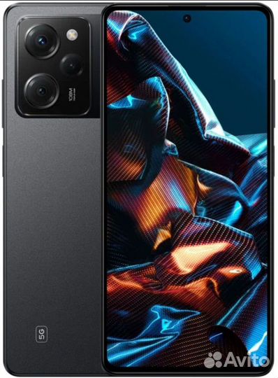 Xiaomi Poco X5 Pro 5G, 8/256 ГБ