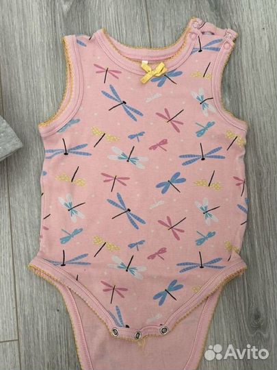 Пакет вещей на девочку (бронь до 23.05)