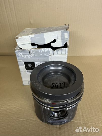 Поршень om906 mercedes