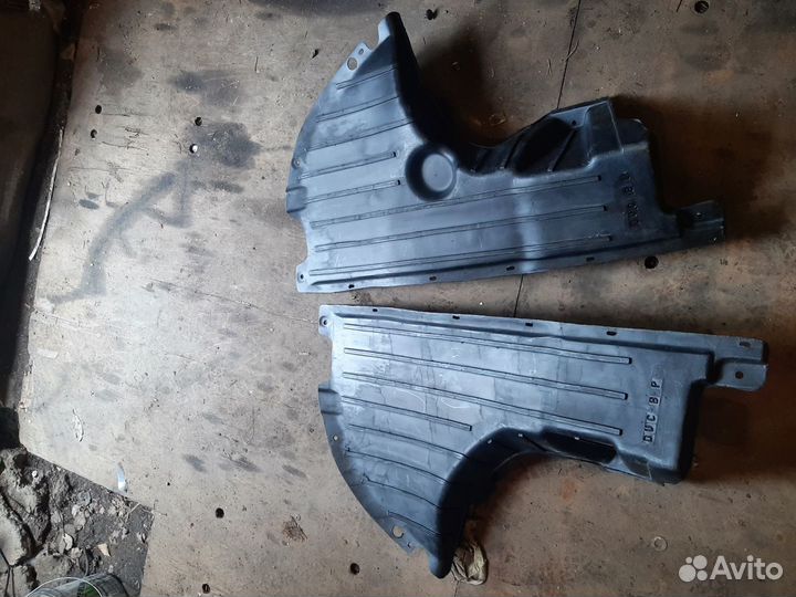 Подкрылок локер Дукато Боксер Джампер