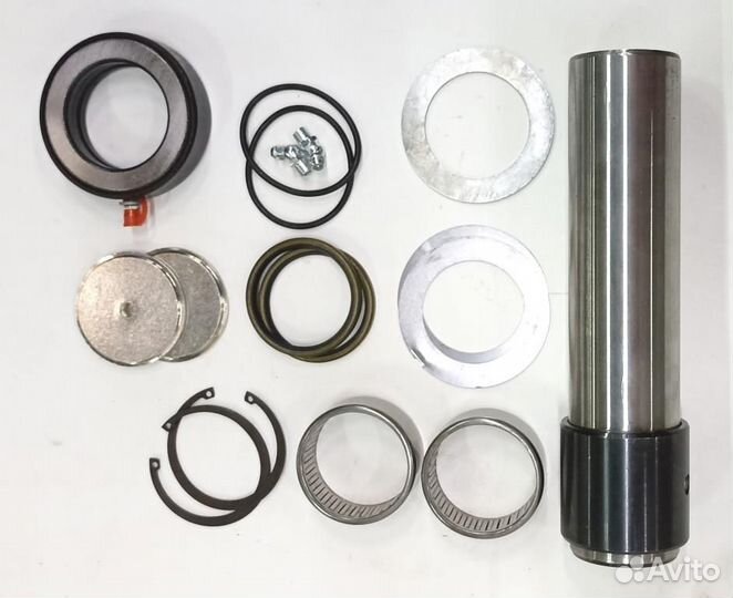 Ремкомплект шкворня (на колесо) Malang