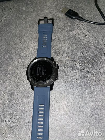 Garmin fenix 3 HR