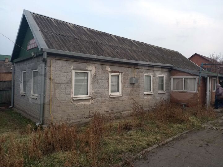 Дом 34,9 м² на участке 5 сот.