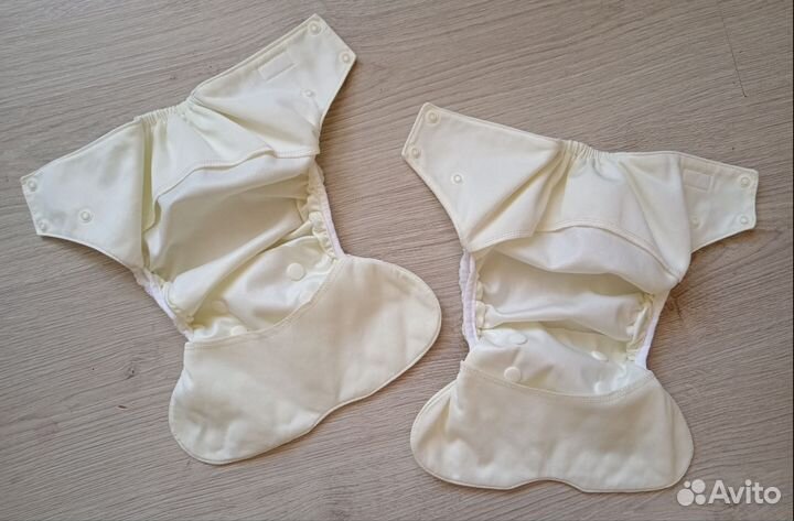 Многоразовые обложки Mamalino