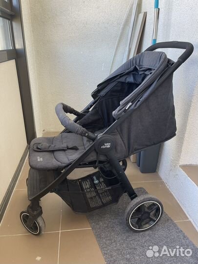 Коляска Britax Roemer B-Agile M