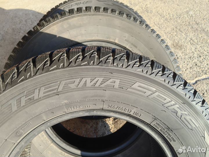 Nitto Therma Spike 265/65 R17 116T