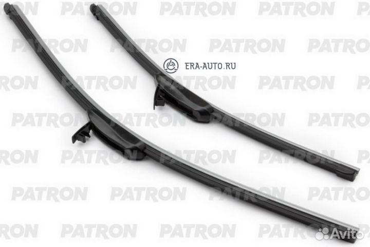 Patron PWB460CS Щетки стеклоочистителя 61см + 46см