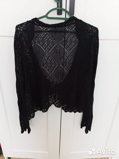 Кофта вязаная 46-48 размер