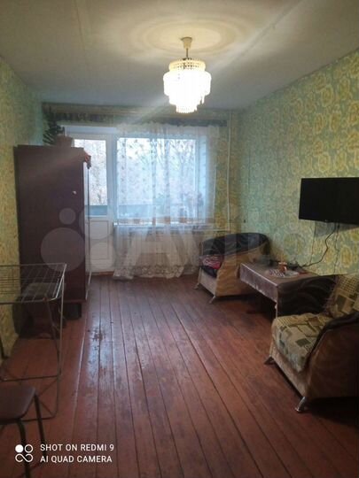 3-к. квартира, 57,7 м², 4/5 эт.