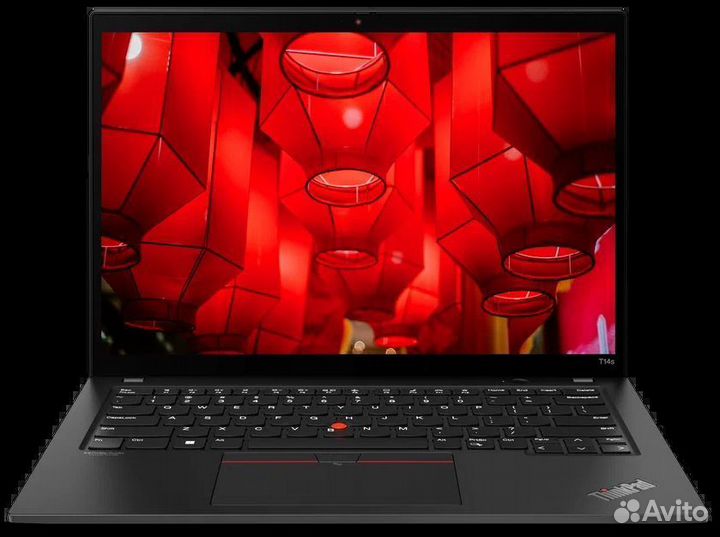 Ноутбук Lenovo ThinkPad T14s