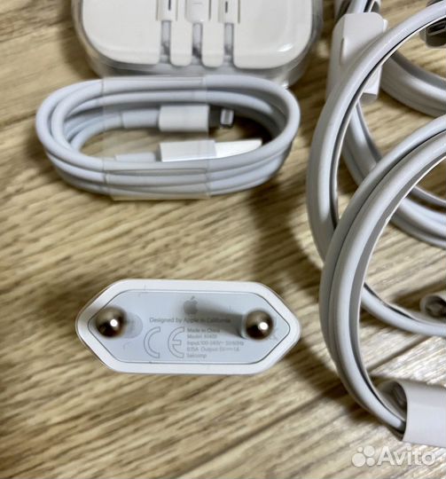 Новые 100 оригинальные аксессуары apple