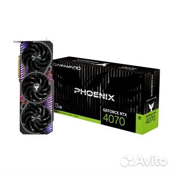 Gainward GeForce RTX 4070 phoenix 12GB (NED4070019
