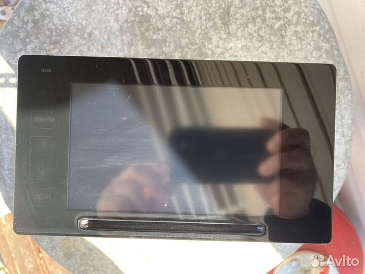 Головное устройство тоyoya