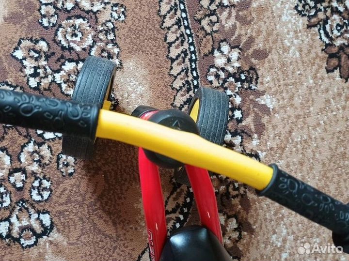 Беговел Puky Wutsch