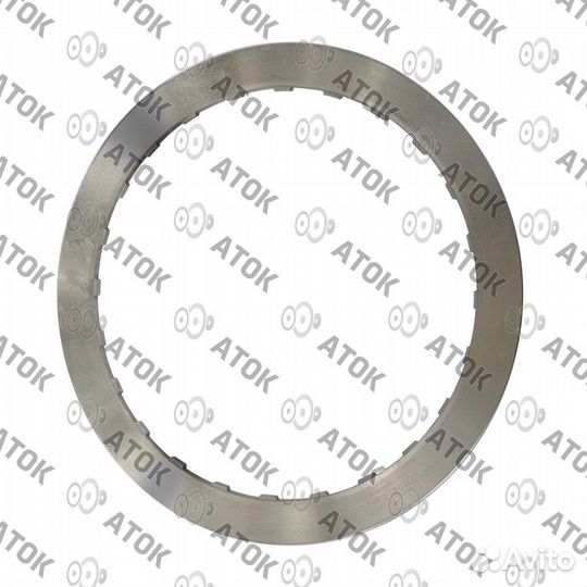 CV6Z-7B066A опорный диск 6F35 сцепление 3-5/reverse