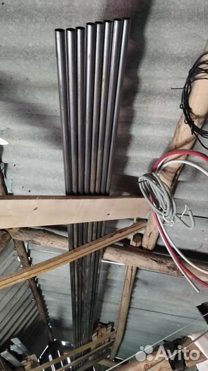 Труба металлическая