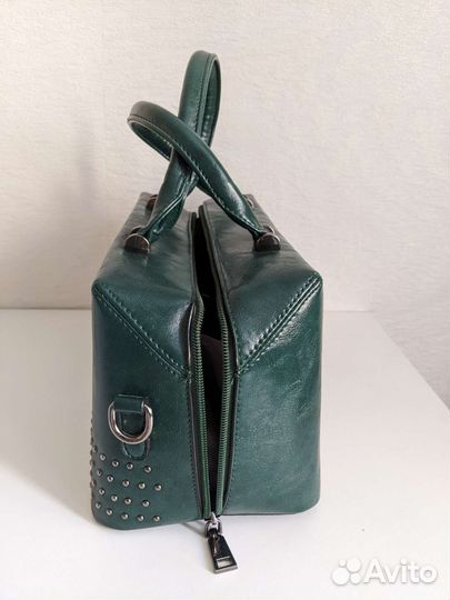 Сумка саквояж Chloe (неоригинал)