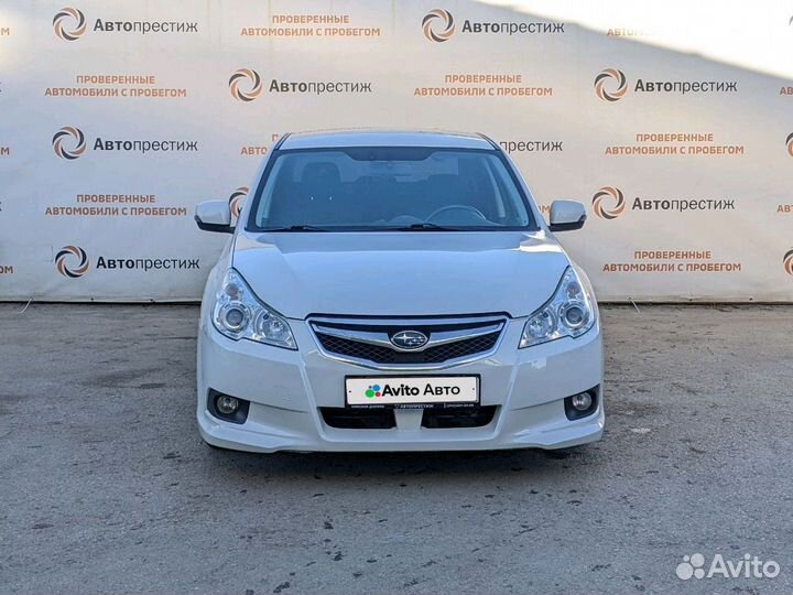 Subaru Legacy 2.0 CVT, 2012, 136 000 км