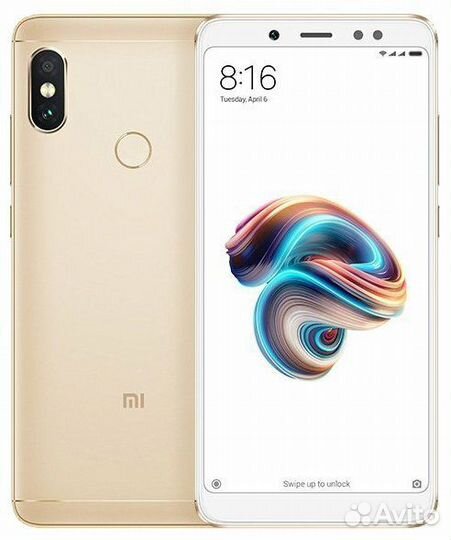 Xiaomi redmi note 5