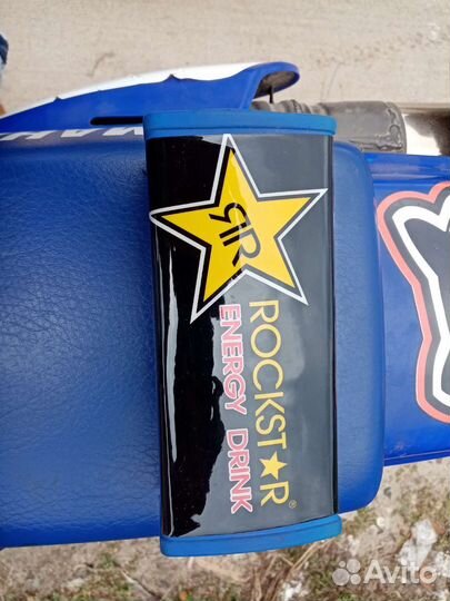 Накладка на руль мотоцикла