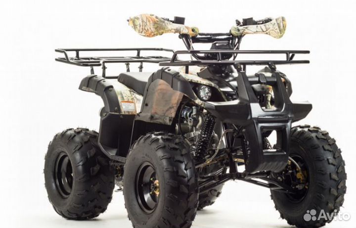 Квадроцикл promax 150 CC