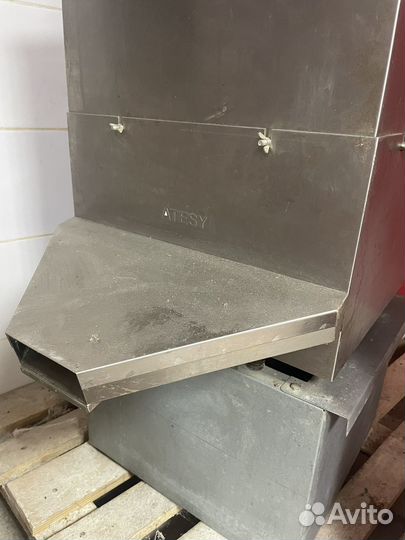 Мукопросеиватель Atesy Каскад