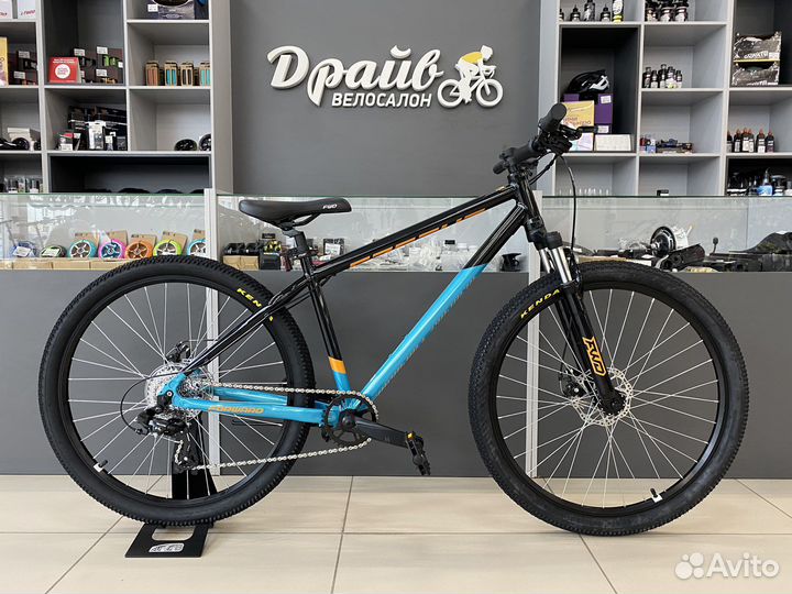 Горный велосипед Forward Apache 27,5