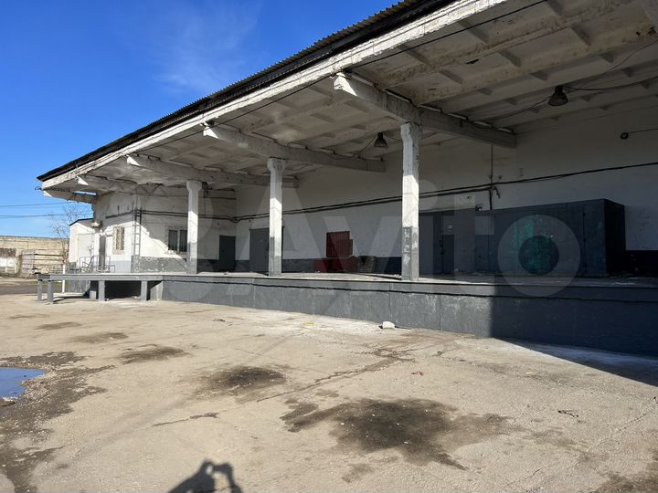 Склады от 82 м2 до 1340 м²